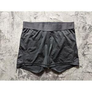 Victoria's Secret Victoria Sport Compression Shorts Women's Size Medium Black